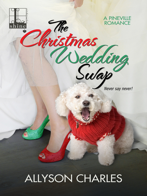 Title details for The Christmas Wedding Swap by Allyson Charles - Available